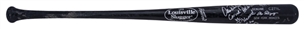 2008 Alex Rodriguez Game Used Signed & Inscribed Louisville Slugger Model C271L Bat Used For 550th Career HR (PSA/DNA, JSA & AROD HOLO) 